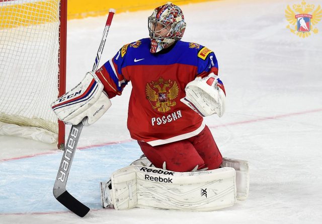 Real Shame: New York Islanders’ Ilya Sorokin Signs Extension With CSKA