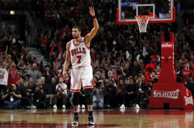New York Knicks Have Interest In Michael Carter-Williams (Report)