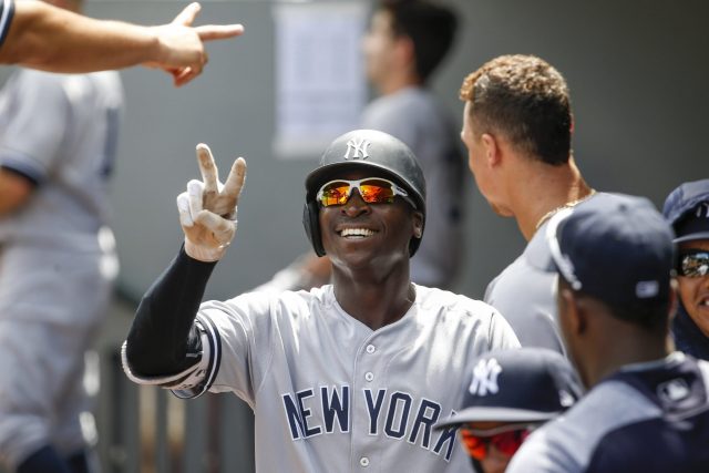 The New York Yankees Finally Snag a Series Win, Cruising past Seattle 6-4 (Highlights)