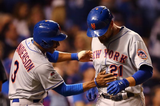 New York Mets: Curtis Granderson Negotiating Trade With Tampa Bay Rays