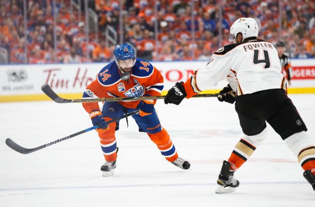 New York Islanders: Doug Weight Would Like to ‘Get That Confidence Back’ In Jordan Eberle
