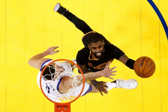 The New York Knicks are Not Ready for a Player Like Kyrie Irving