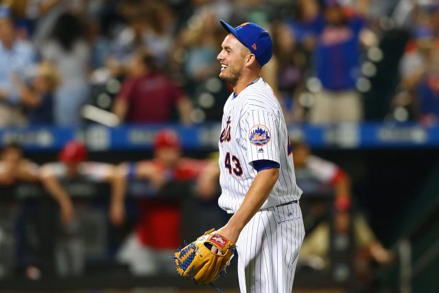 New York Mets Deal Addison Reed To Boston Red Sox (Report)