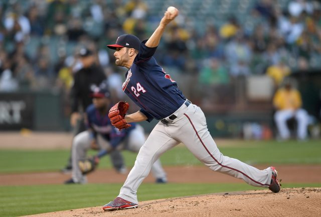 New York Yankees Acquire LHP Jaime Garcia From Minnesota Twins