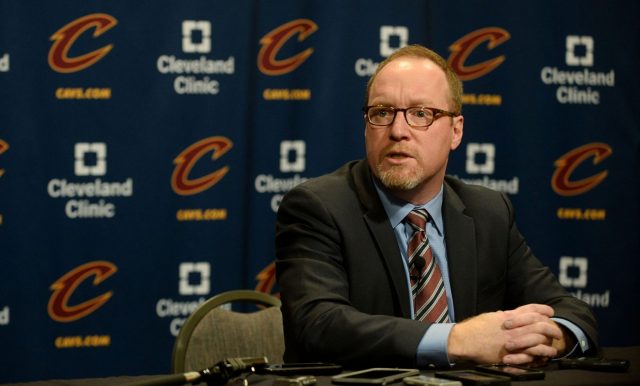 New York Knicks, David Griffin Moving Toward Contract Talks (Report)