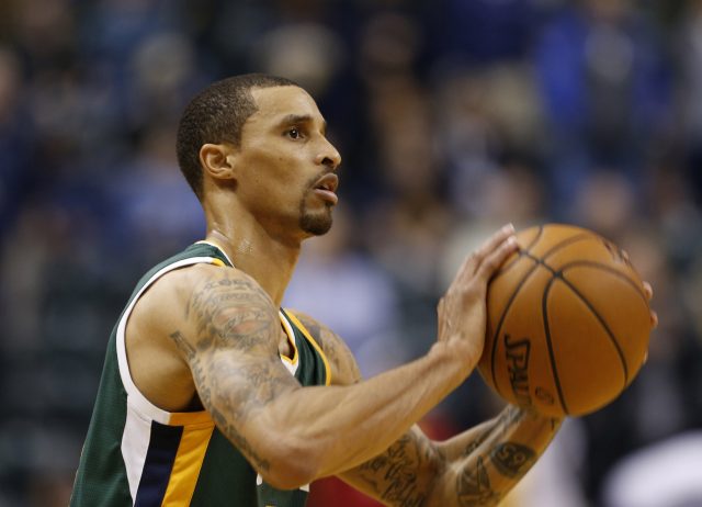New York Knicks: George Hill Is Top Free Agency Target (Report)