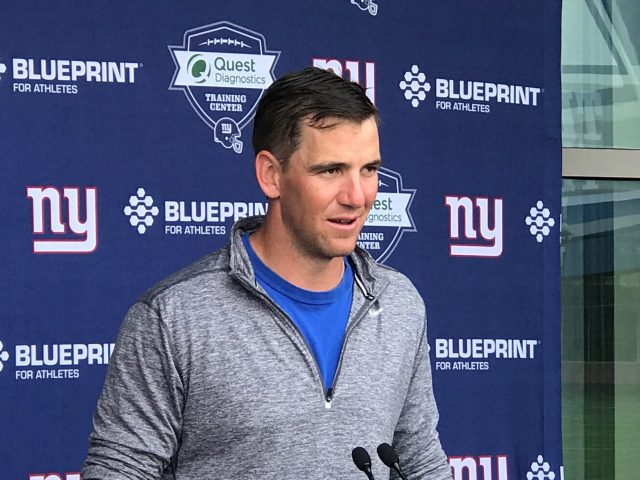 Success of Giants’ Offense, Chock Full of Young Studs, Hinges on Two Veterans