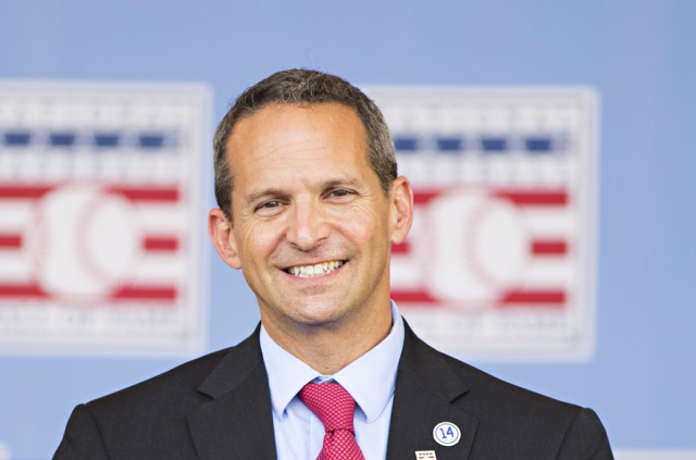 Schwartz on Sports Podcast: National Baseball Hall of Fame President Jeff Idelson (Audio)