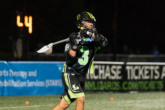 Rob Pannell, New York Lizards Ready To Reward Ownership With A Playoff Push