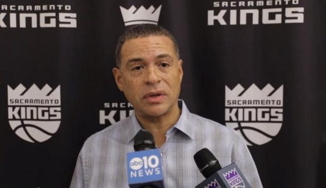 New York Knicks, Scott Perry Reach Agreement On GM Job (Report)