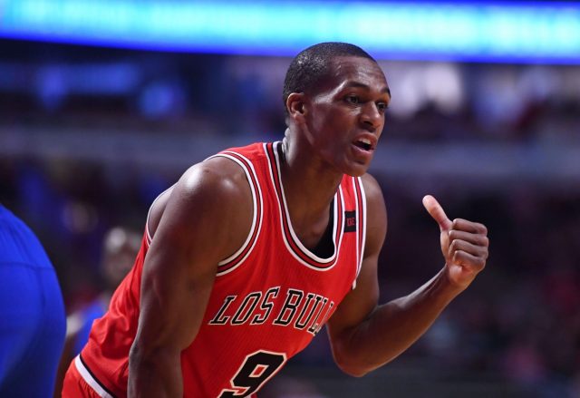 New York Knicks, Rajon Rondo Still Have Mutual Interest (Report)