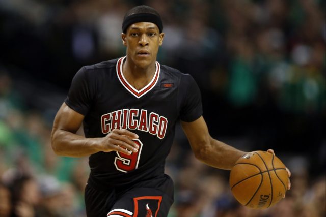 New York Knicks Have Spoken to Rajon Rondo (Report)