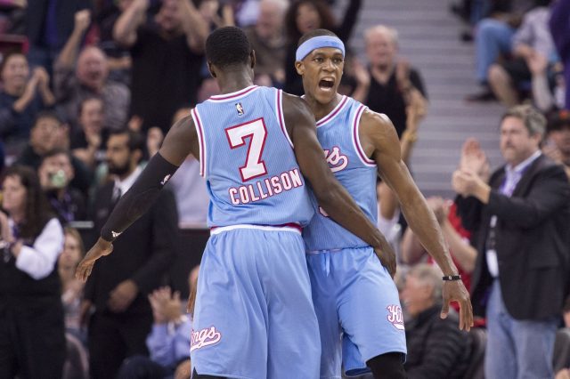 Knicks Reached Out to Rajon Rondo, Darren Collison (Report)