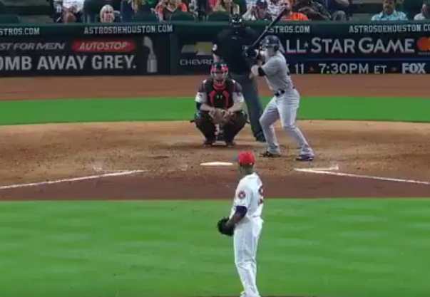 New York Yankees: Clint Frazier Blasts Home Run In Debut (Video)