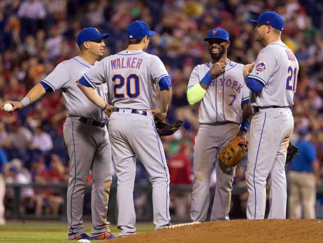 New York Mets: Midseason Report Cards For the Infield