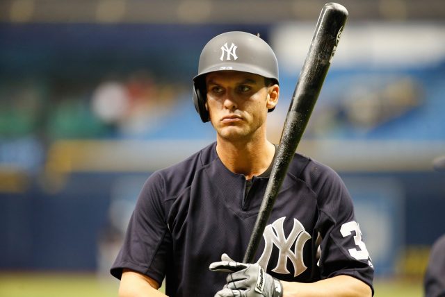 New York Yankees 1B Greg Bird: ‘My Season Is Not Over’