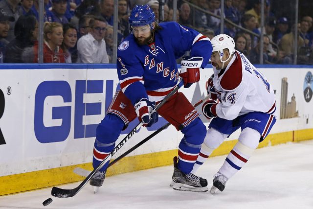New York Rangers: Defenseman Kevin Klein Announces His Retirement