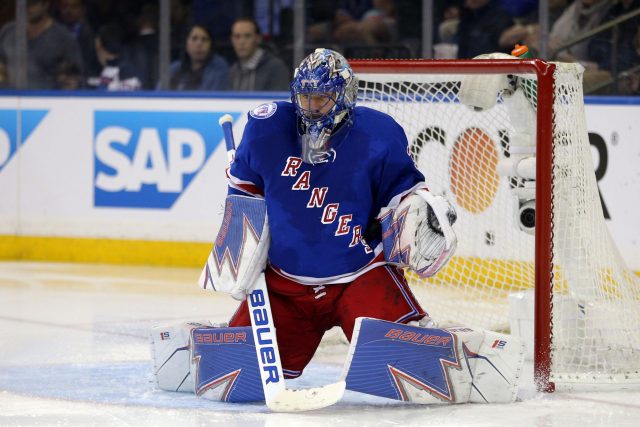 New York Rangers: Is Henrik Lundqvist Running Out of Time?