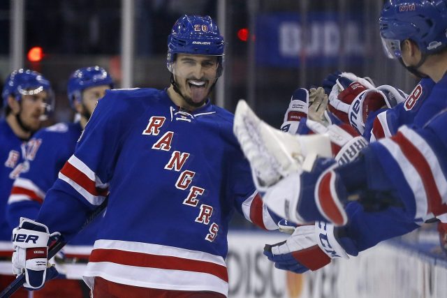 New York Rangers Fans: Time to Stop Expecting Stardom for Chris Kreider
