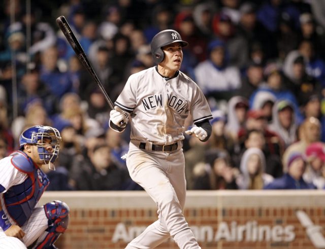 Here’s How The New York Yankees Can Rid Themselves Of Jacoby Ellsbury