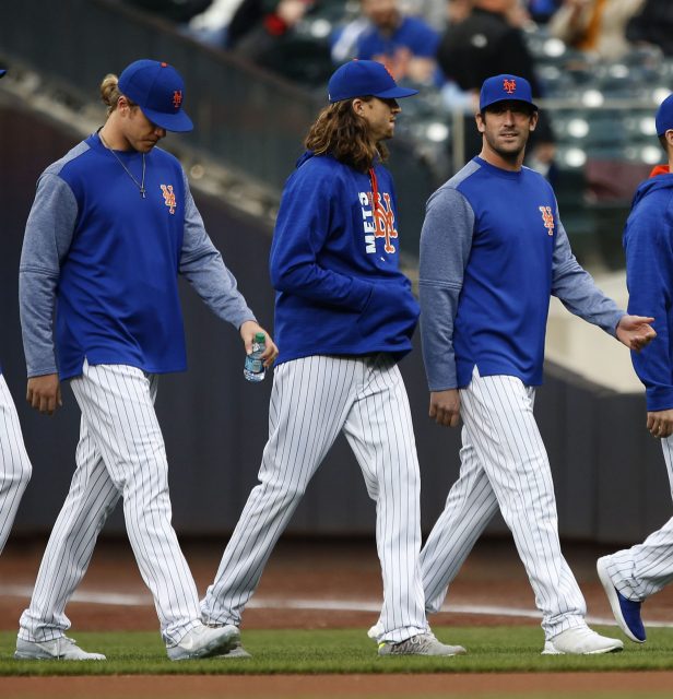 New York Mets: Midseason Starting Rotation Report Cards