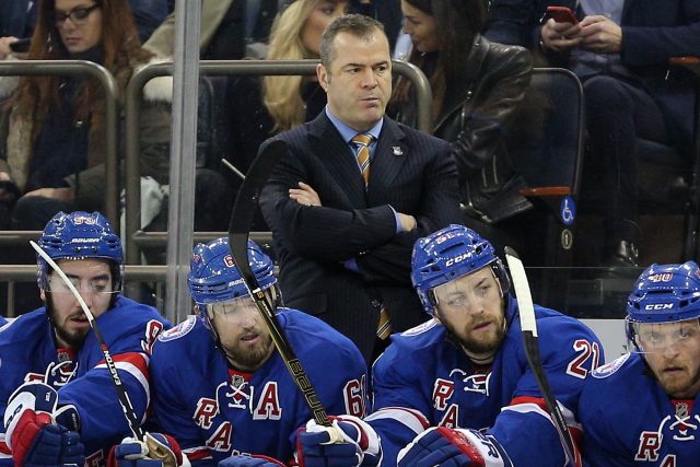 What’s Next On The New York Rangers’ Offseason To-Do List?