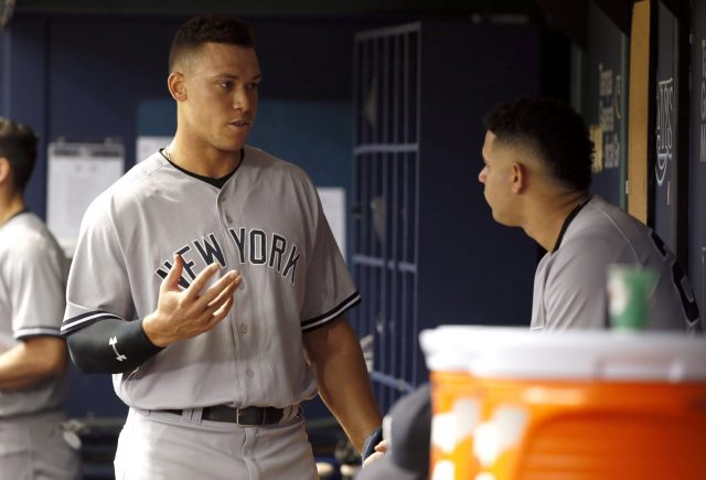New York Yankees: Judge, Sanchez Guaranteed To Win Style Points For HR Derby
