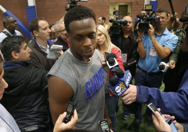 New York Giants Big Blue Bylines, 7/23/17: Training Camp Prep, Geno Smith or Josh Johnson?