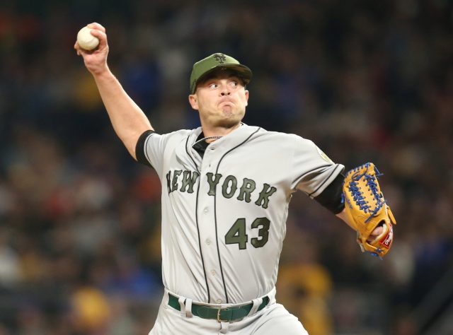 New York Yankees Reach Out To Mets Regarding Duda, Reed (Report)