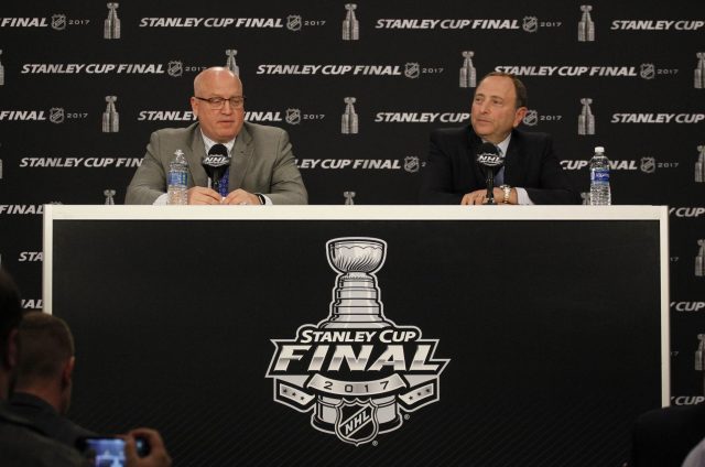 The NHL Confirms (Again) That No Players Will Participate in the 2018 Olympics