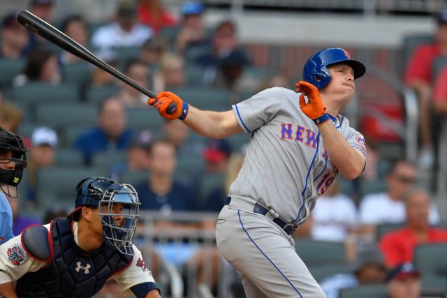 New York Mets: Moving Jay Bruce to 1B, Trading Lucas Duda Keys to Contending