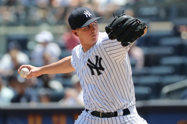 New York Yankees: Putting Some Young Starters In The ‘Pen Will Pay Off