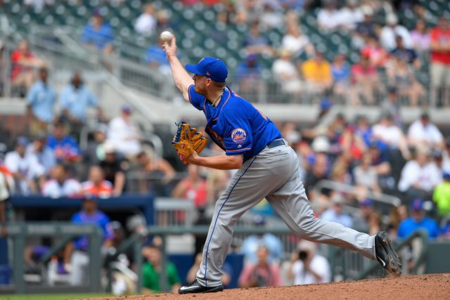 Addison Reed and Jerry Blevins in La La Land Makes Too Much Sense