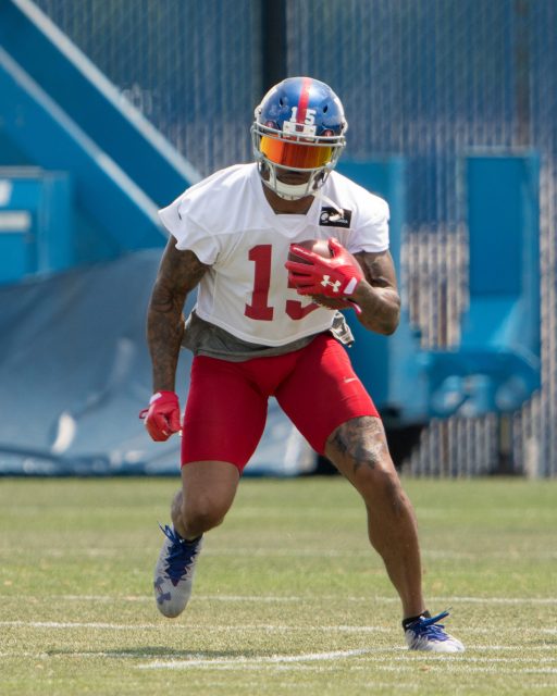 New York Giants: Brandon Marshall Seeking The Most Fulfilling Season Of His Career