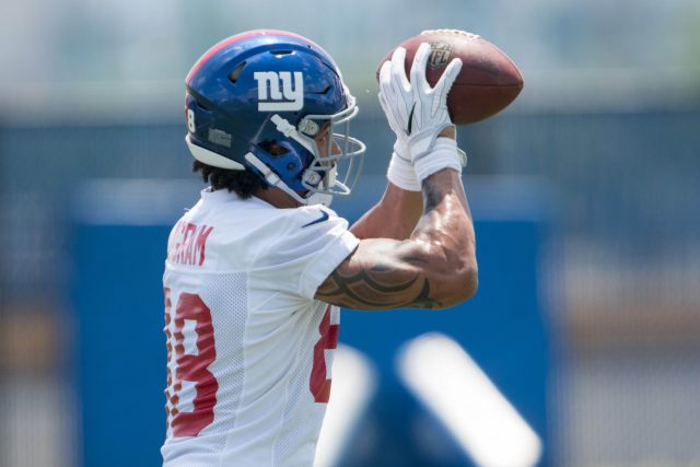 New York Giants: Evan Engram, Rhett Ellison Tight End Combo Will Balance Out