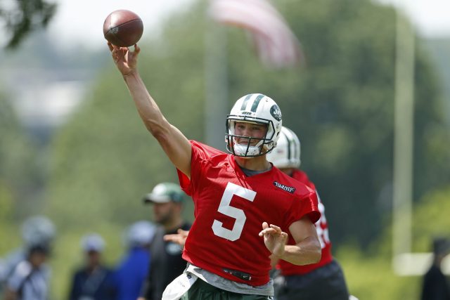 New York Jets: Overwhelming Number of Training Camp Questions Equal ‘Promise’