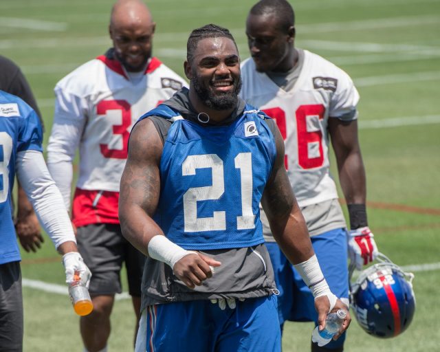 New York Giants: Landon Collins Says Dallas Cowboys Won’t Win NFC East