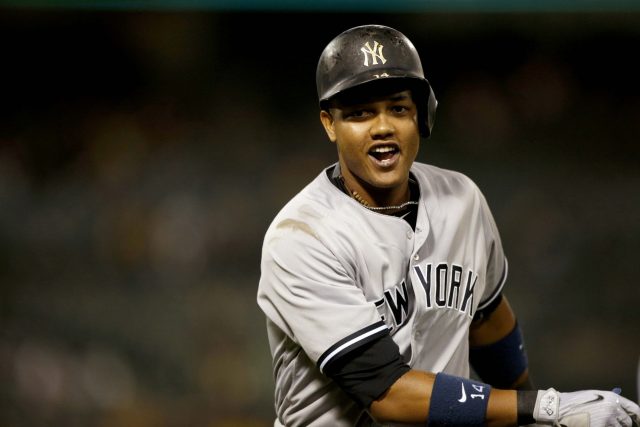 The New York Yankees Can’t Compete Until Starlin Castro is 100% Healthy