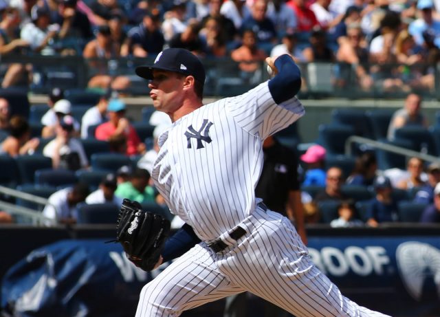 New York Yankees Trade Tyler Webb For Hot Milwaukee Prospect