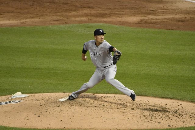 New York Yankees First Half Report Card: Starting Pitching