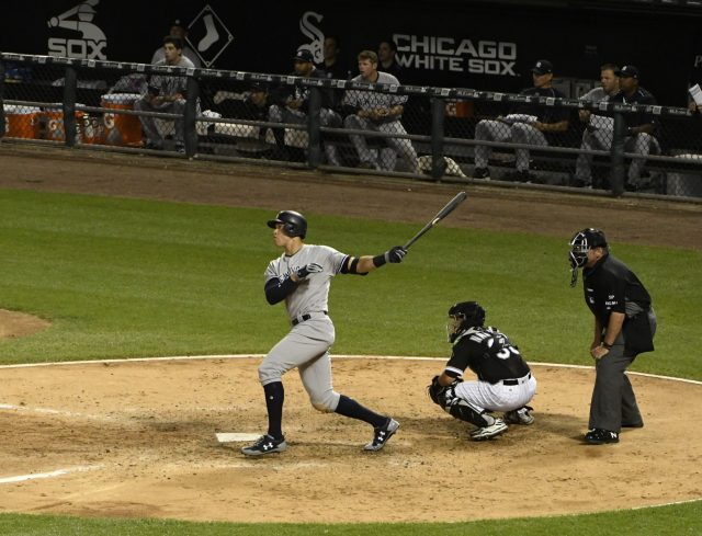 New York Yankees: 4 Firework-Worthy Home Runs This Season