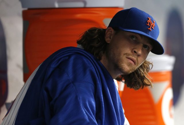 Jacob deGrom Should Have Been an All-Star