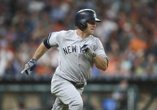 New York Yankees: With Frazier Up, The Pressure Is On Brett Gardner