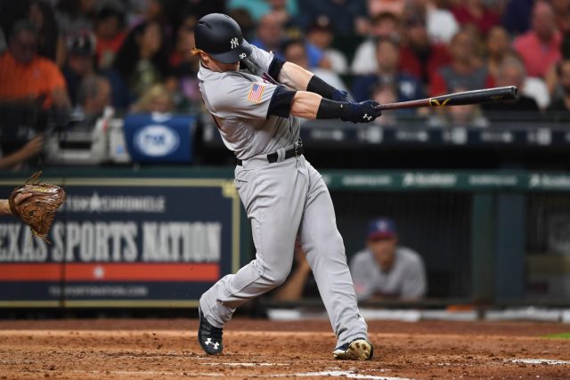 The New York Yankees Sending Down Clint Frazier Is the Correct Decision