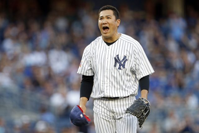 New York Yankees’ Masahiro Tanaka Brilliant In Series Opening Victory Over Jays (Highlights)