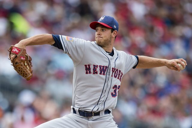 Despite a Stellar Steven Matz, the New York Mets Fall to Nats in Walk-Off Fashion