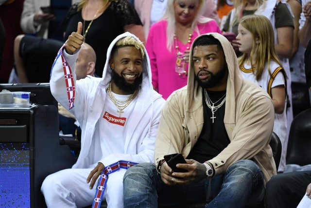 New York Giants WR Odell Beckham Jr. Finds Himself on SI’s Fashionable 50