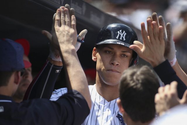 Fantasy Baseball All-Stars Over the First Half: Aaron Judge, Cody Bellinger and More