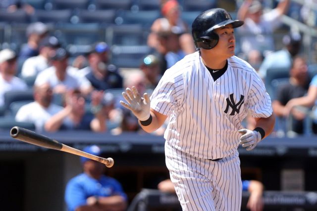 New York Yankees: Ji-Man Choi’s Debut Was A Delightful Sight