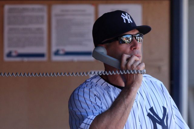 New York Yankees Bullpen Has Ironic Sponsor